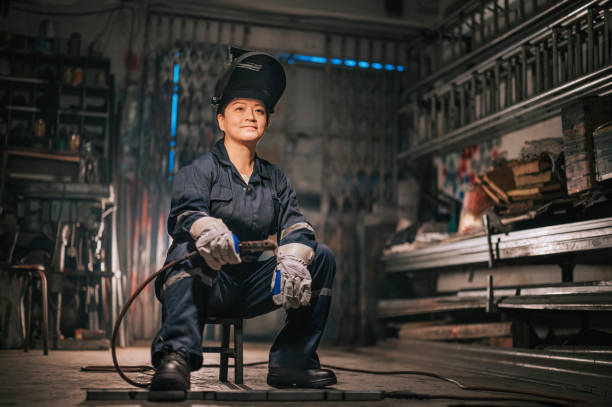 Affordable Welder Services in Pasadena Hills, FL