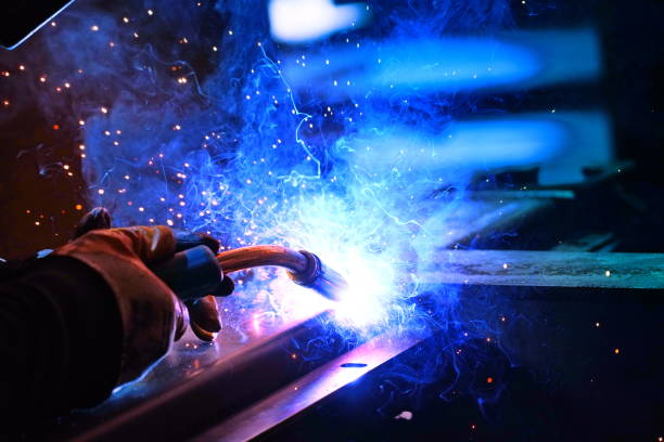 Professional Welder & Metal Fabrication in Pasadena Hills, FL