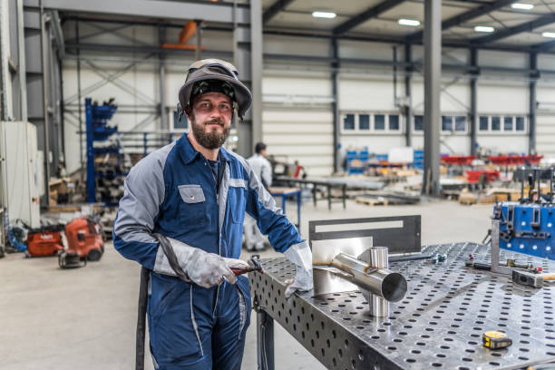 Best Artistic and Custom Metal Fabrication in Pasadena Hills, FL